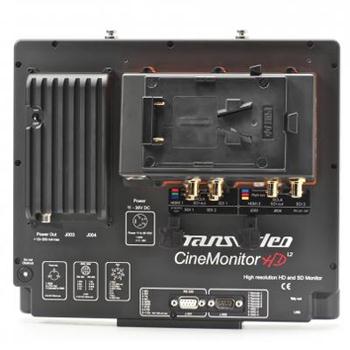 Transvideo CineMonitorHD10 3DViewS 3D立體監視器
