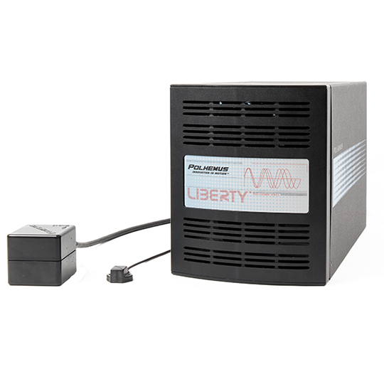 Polhemus LIBERTY 電磁式位置追系統介紹（英文）