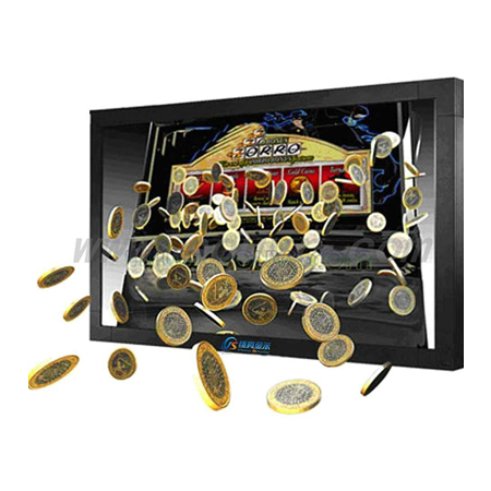 Vision Display V.true 21.5”九宮格高清橫屏裸眼立體顯示器