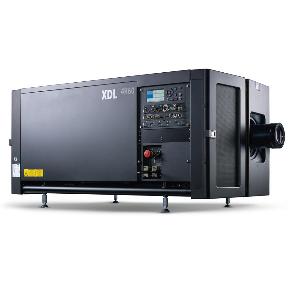 Barco XDL-4K60虛擬現實投影機