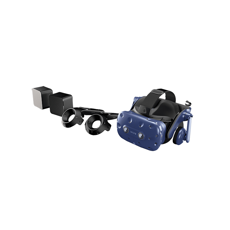 VIVE PRO頭戴式顯示器專業版基礎套裝