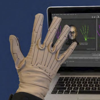 CyberGlove IV數據手套