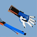 Measurand ShapeHand 數據手套-Simultaneous hand and arm capture