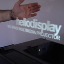 Heliodisplay M3空氣成像投影機系統介紹資料下載