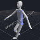 endorphin 2.7 動態運動合成軟件 -endorphin 2.7 User Guide資料下載