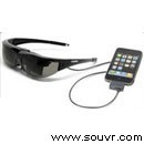 Vuzix Wrap 920虛擬現(xiàn)實軟件