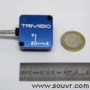 Trivisio Colibri 慣性位置追蹤器技術規范介紹資料（中文）