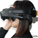 Cybermind Visette45 SXGA 3D 增強(qiáng)虛擬現(xiàn)實(shí)頭戴顯示器PDF中文版