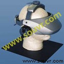 5DT - HMD 800-26 3D 虛擬現實頭戴式顯示器 PDF資料下載- Manual