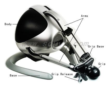 [轉(zhuǎn)載]搜維爾、VR、AR2018年第一期虛擬現(xiàn)實硬件產(chǎn)品目錄大全3